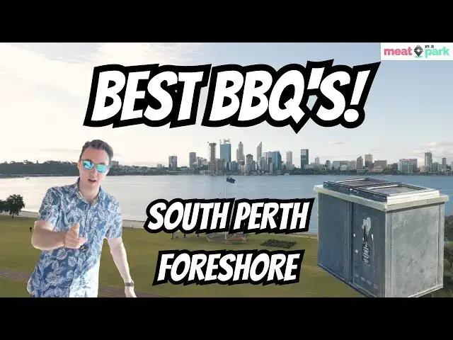 'Video thumbnail for South Perth Foreshore BBQ Tour: Our Top Picks for the Best Spots!'