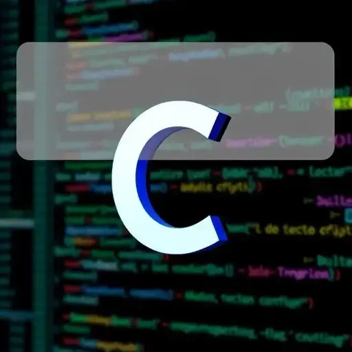 'Video thumbnail for C language '
