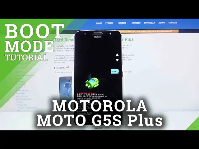 'Video thumbnail for How to Enter Boot Mode on MOTOROLA Moto G5S Plus – Open & Exit Boot Mode'