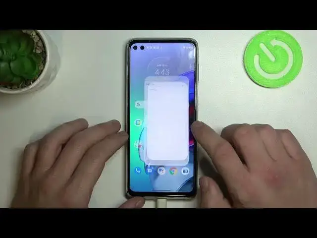 'Video thumbnail for How to Manage to Vibrate for Calls in Motorola Moto G100 - Enable / Disable Call Vibrations'