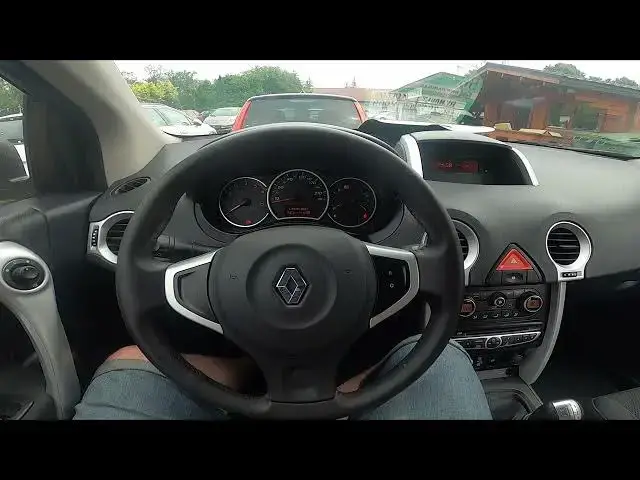 'Video thumbnail for How to Enable or Disable Rear Windshield Blowing in Renault Koleos I ( 2008 – 2015 ) Rear Heating'