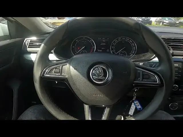 'Video thumbnail for How to Enable or Disable Interior Airflow Circulation in Skoda Superb III ( 2015 – Now )'