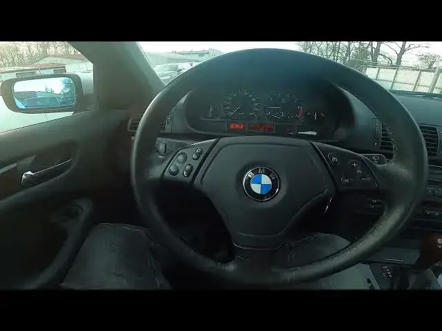'Video thumbnail for How to Enable or Disable Rear Anti-fog Lights in BMW Series 3 E46 (1998 - 2007) - Use AntiFog Lights'