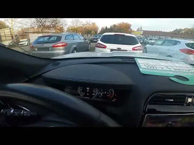 'Video thumbnail for How to Check VIN Number Via Car's System in Jaguar F-Pace ( 2015 - now )'