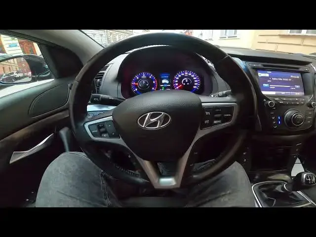 'Video thumbnail for How to Enable or Disable Parking Sensors Feedback in Hyundai i40 ( 2011 – 2019 )'