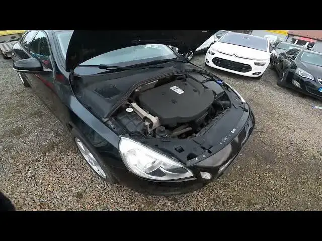 'Video thumbnail for Where is Power Steering Fluid Reservoir in Volvo V60 I ( 2010 – 2018 )'