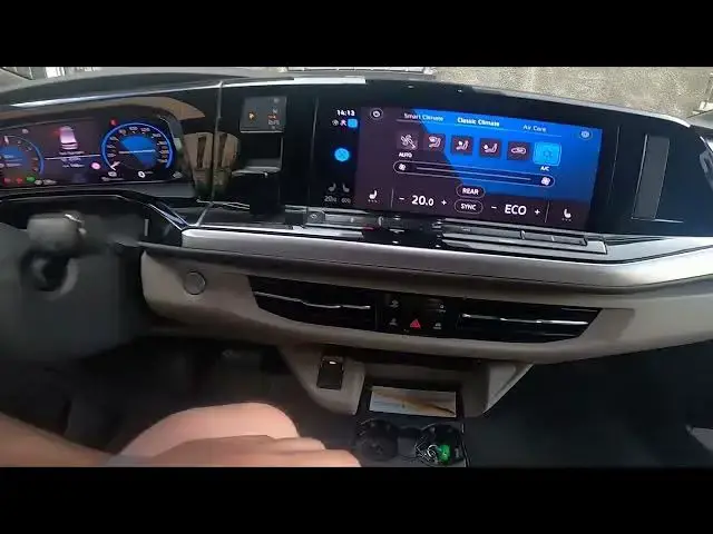 'Video thumbnail for How to Enable or Disable AC in Volkswagen Multivan T7 ( 2021 – now ) - Turn AC On or Off'