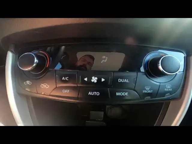 'Video thumbnail for How to Turn the Climate Control Off in Suzuki SX4 II ( 2013 – 2021 )'