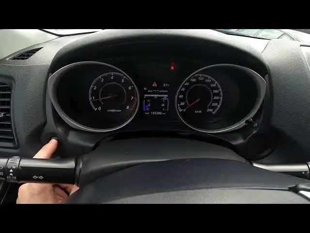 'Video thumbnail for How to Navigate Through the Speedometer Display Mitsubishi ASX I ( 2009 – 2017 ) Manage Speedometer'