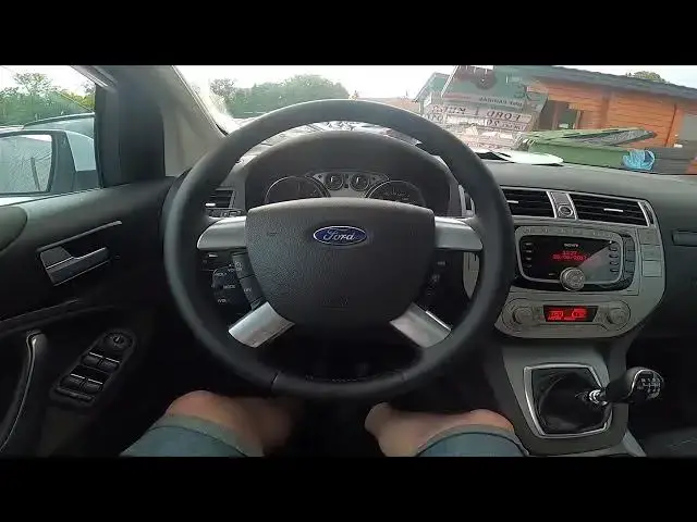 'Video thumbnail for How to Turn Maximum Front Windshield Airflow On or Off in Ford Kuga I ( 2008 – 2012 )'