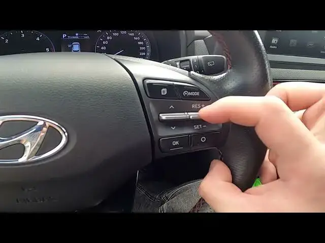 'Video thumbnail for How to Enable or Disable Cruise Control in Hyundai Kona ( 2017 – now )'