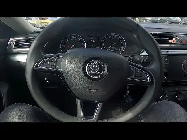 'Video thumbnail for How to Enable or Disable Front Sprinklers in Skoda Superb III ( 2015 – Now )'