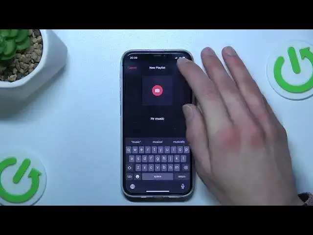 'Video thumbnail for How to Make A Playlist On Apple Music'