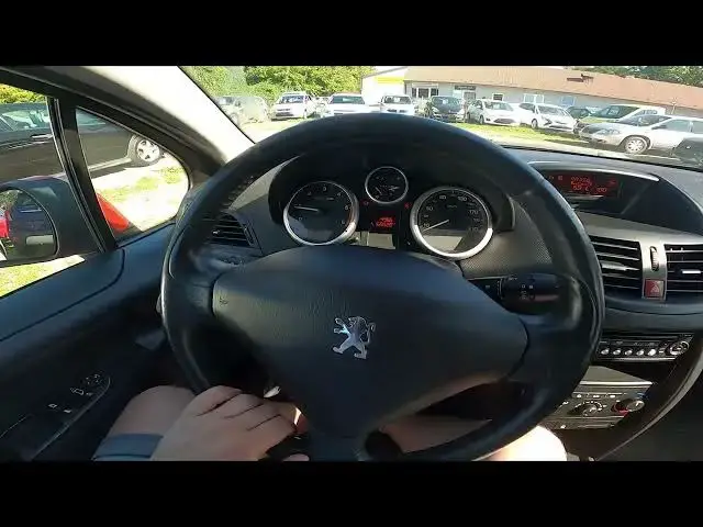 'Video thumbnail for How to Reset Current Trip Data in Peugeot 207 ( 2006 – 2013 ) - Clear Driving Info'
