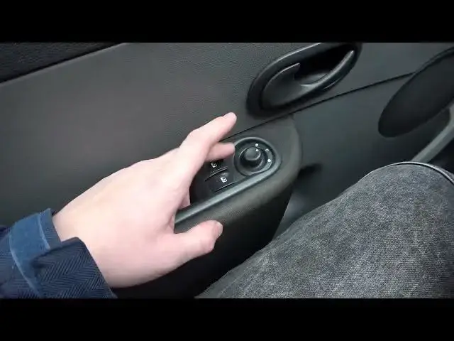 'Video thumbnail for How to Drop and Raise Side Windows in Renault Clio III (2005 - 2012) - Lower and Raise Side Windows'