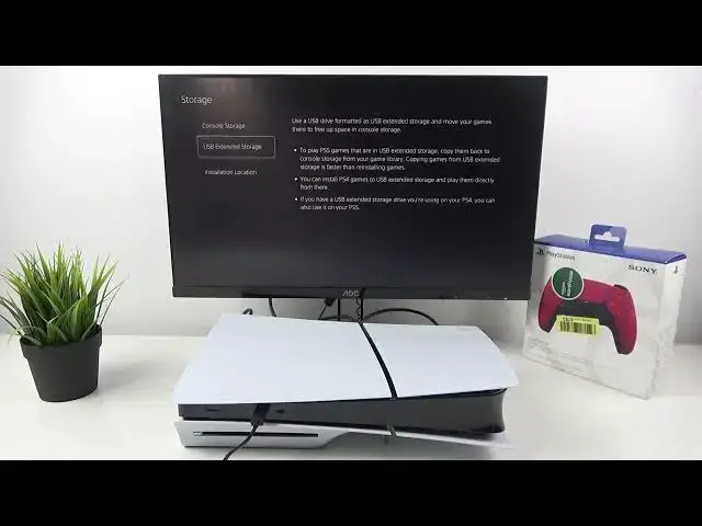'Video thumbnail for How To Find & Manage Storage In PS5 Slim'
