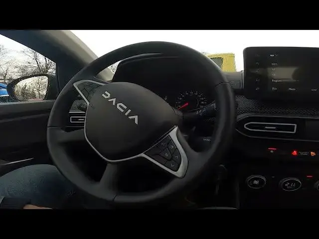 'Video thumbnail for How to Enable or Disable Traffic Announcements in Dacia Sandero III ( 2021 – now ) | Manage TA'
