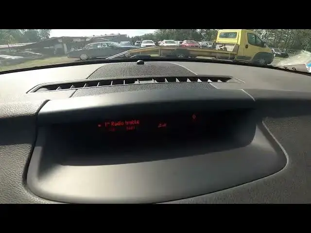 'Video thumbnail for How to Enter and Manage Radio Equalizer in Opel Meriva II ( 2010 – 2017 )'