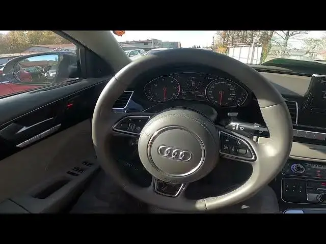 'Video thumbnail for How to Enable or Disable Rear Windshield Blowing in AUDI A8 D4 ( 2010 – 2017 ) | Rear Heating'