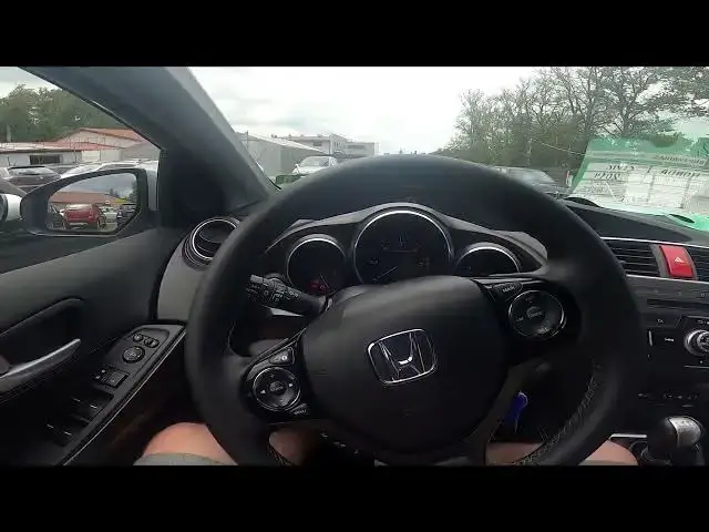 'Video thumbnail for How to Enable or Disable Automatic Lights in Honda Civic IX ( 2012 - 2017 ) - Use Auto Lights'