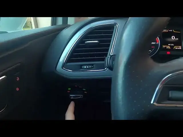 'Video thumbnail for How to Enable or Disable Anti Fog Lights in Seat Leon III ( 2012 - 2020 ) - Use Anti Fog Lights'
