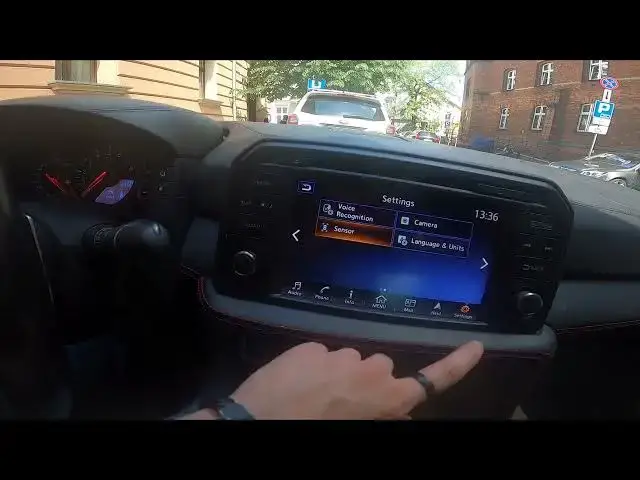 'Video thumbnail for How to Enable or Disable Park Assistant Sensor in Nissan GT-R R35 ( 2007 - now ) - Manage Sensors'
