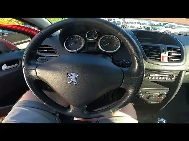 'Video thumbnail for Where are Power Outlets in Peugeot 207 ( 2006 - 2013 ) | Red and Yellow Outlets and their Purpose'