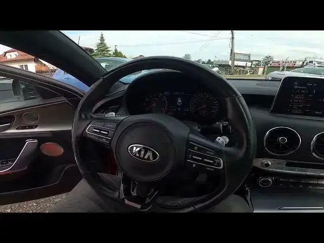 'Video thumbnail for How to Check Radio Stations List in Kia Stinger ( 2017 – now )'
