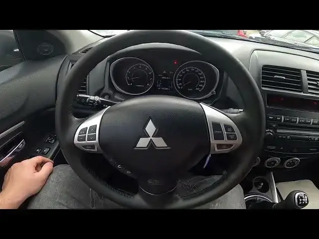 'Video thumbnail for How to Manually Lock or Unlock Doors in Mitsubishi ASX I ( 2009 – 2017 ) | Manage All Lock Doors'