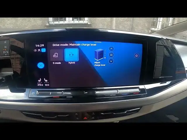 'Video thumbnail for How to Change Driving Mode via Button in Volkswagen Multivan T7 ( 2021 – now )'
