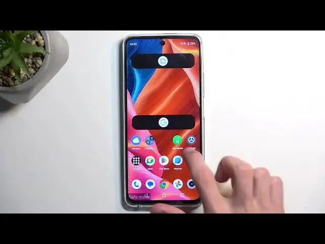 'Video thumbnail for How to Enter the Safe Mode on REALME C67'