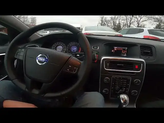 'Video thumbnail for How to Change Radio Source in Volvo V60 I ( 2010 – 2018 ) - Enable AUX or Bluetooth'
