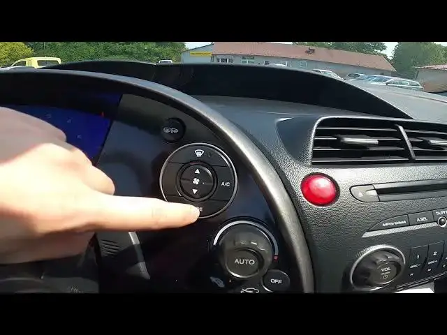 'Video thumbnail for Where is Engine Oil Level Dipstick in the Honda Civic VIII ( 2006 – 2011 )'