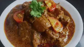 'Video thumbnail for Resepi Kari Kambing Mamak yang sedap dan mudah'