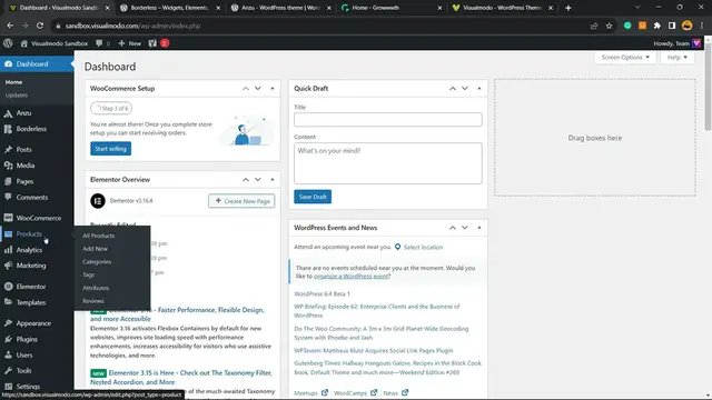 'Video thumbnail for 🛒 How to Add Product Tags, Attributes, and Categories to WooCommerce_'