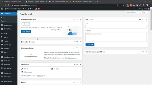 'Video thumbnail for How to Add an SEO Editor Role For a User of Your WordPress Website_ Tutorial'