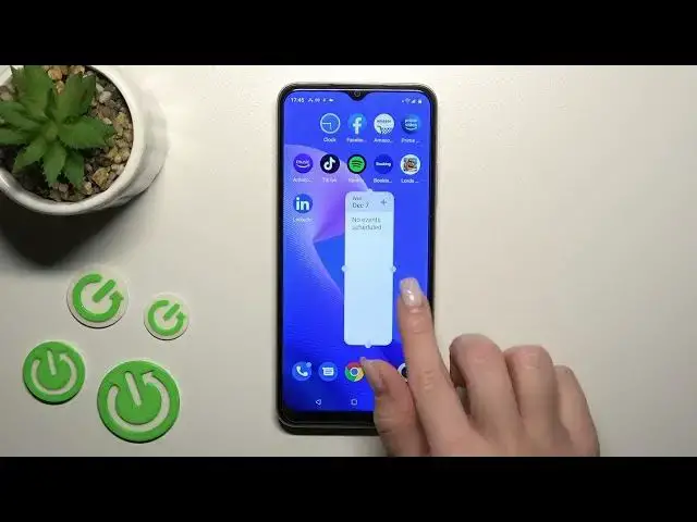 'Video thumbnail for Realme C33 - How To Add & Remove Home Screen Widgets'