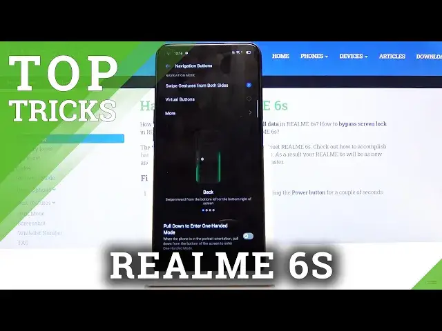 'Video thumbnail for Top Tricks on REALME 6s – Best Features'