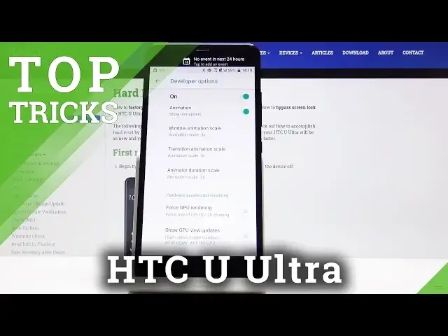 'Video thumbnail for HTC U Ultra Top Tricks – Best Apps / Hidden Features'