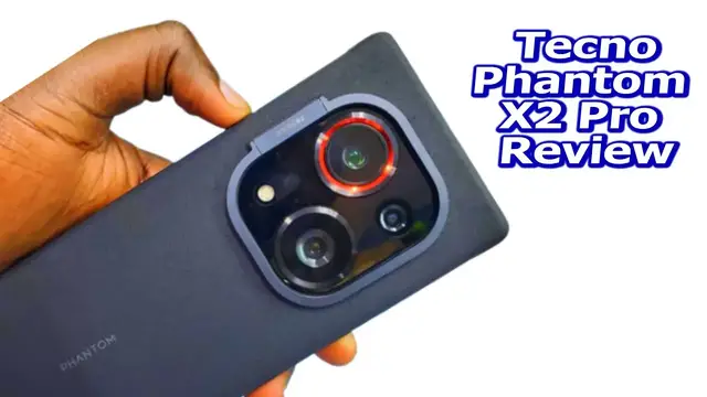 'Video thumbnail for Tecno Phantom X2 Pro - Something Good you will not Buy!'