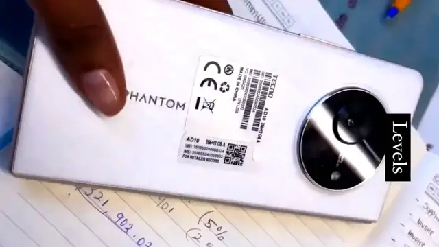 'Video thumbnail for Tecno Phantom V Fold: first impressions "Curved Display, 12GB RAM, 50MP"'