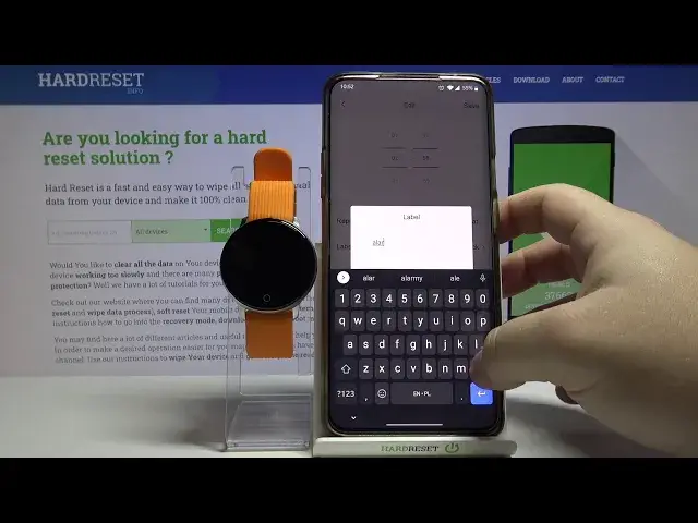 'Video thumbnail for How to Set Up Alarm in LENOVO Blaze – Schedule Alarms'