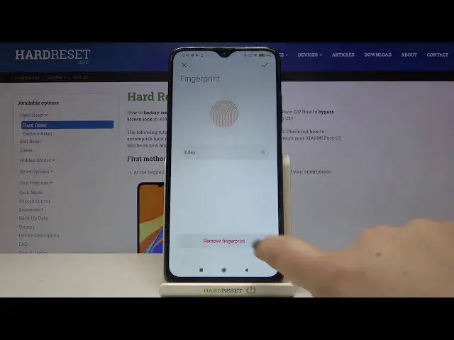 'Video thumbnail for How to Set Up Fingerprint in POCO C3 – Protect Your Smartphone'