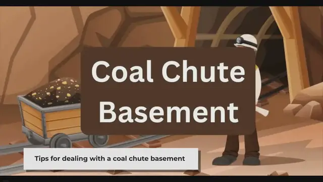 'Video thumbnail for Coal Chute Basement: A Historical Treasure or a Modern Nightmare?'