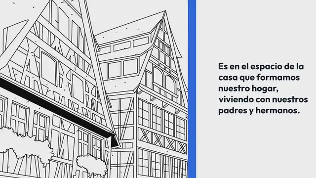 'Video thumbnail for Casas para colorear'