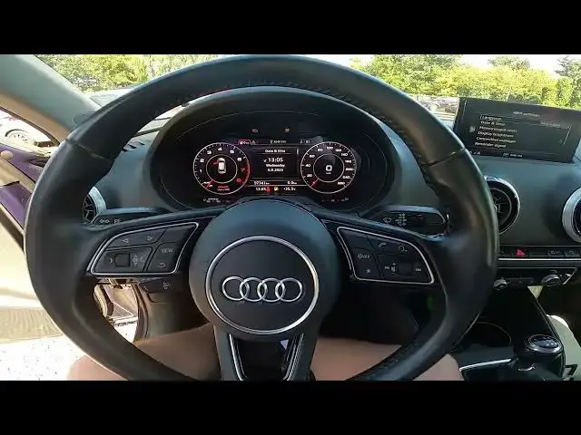 'Video thumbnail for How to Turn the Climate Control Off in AUDI A3 8V ( 2012 – 2020 )'