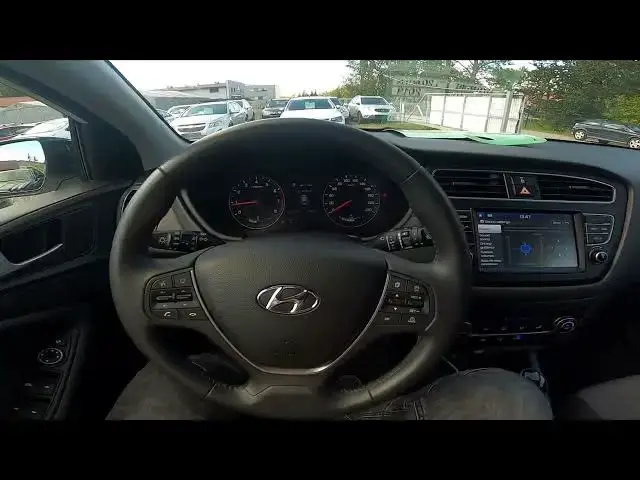 'Video thumbnail for How to Enable or Disable Screen Touch Sound in Hyundai I20 II ( 2012 – 2020 )'
