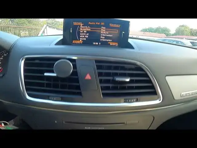 'Video thumbnail for How to Manually Change Radio Station in Audi Q3 I ( 2011 – 2018 ) - Adjust Radio Station'