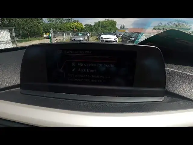 'Video thumbnail for How to Change Radio Source in BMW Series 3 F30-F31-F34 ( 2012 - 2020 ) - Enable AUX or Bluetooth'