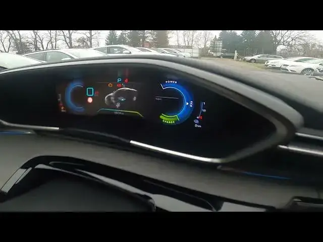 'Video thumbnail for How to Find and Reset Average Speed Info in Peugeot 508 II ( 2018 - now )'